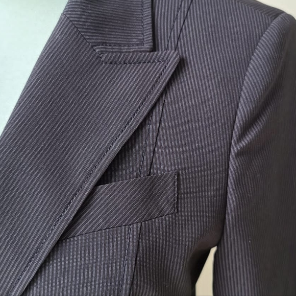 Beutiful Esprit Dark Grey Jacket - Picture 3 of 8